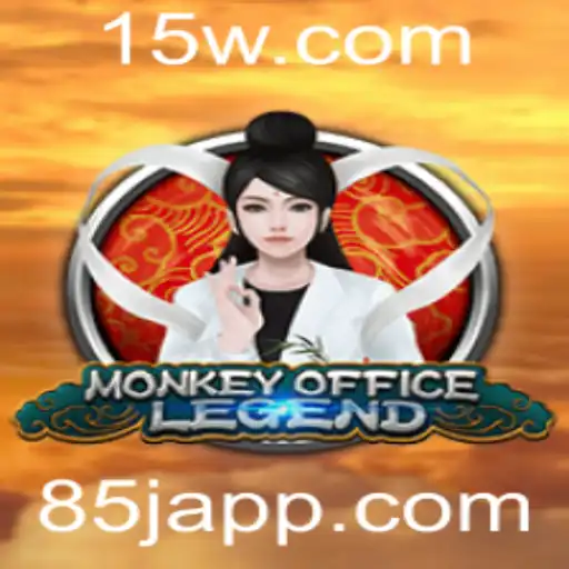MonkeyOfficeLegend: O Jogo Revolucionário que Transforma seu Escritório em uma Aventura