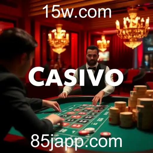 Cassino ao Vivo: Uma Nova Experiência de Jogo com o Código 85j