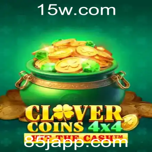 Descubra CloverCoins4x4: Uma Nova Experiência de Jogo com a Palavra-Chave 85j