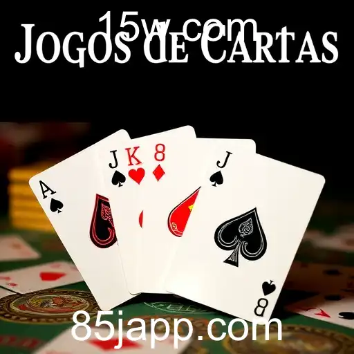 A Fascinante Jornada dos Jogos de Cartas
