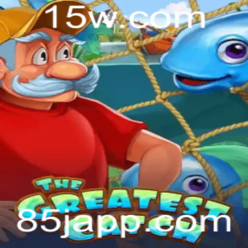 TheGreatestCatch: Explore o Empolgante Mundo dos Jogos de Pesca