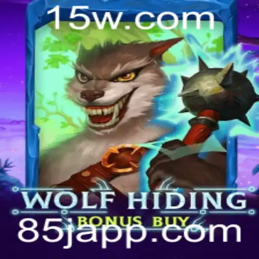 WolfHidingBonusBuy: Desvendando o Novo Fenômeno do Mundo dos Jogos